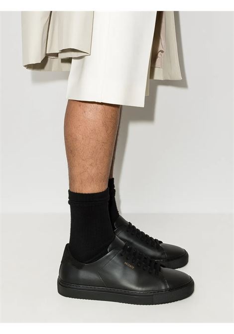 clean 90 sneakers man black AXEL ARIGATO | 28116BLACK